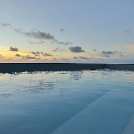 Villa Leonor Cliffside Retreat Calheta  Exterior photo