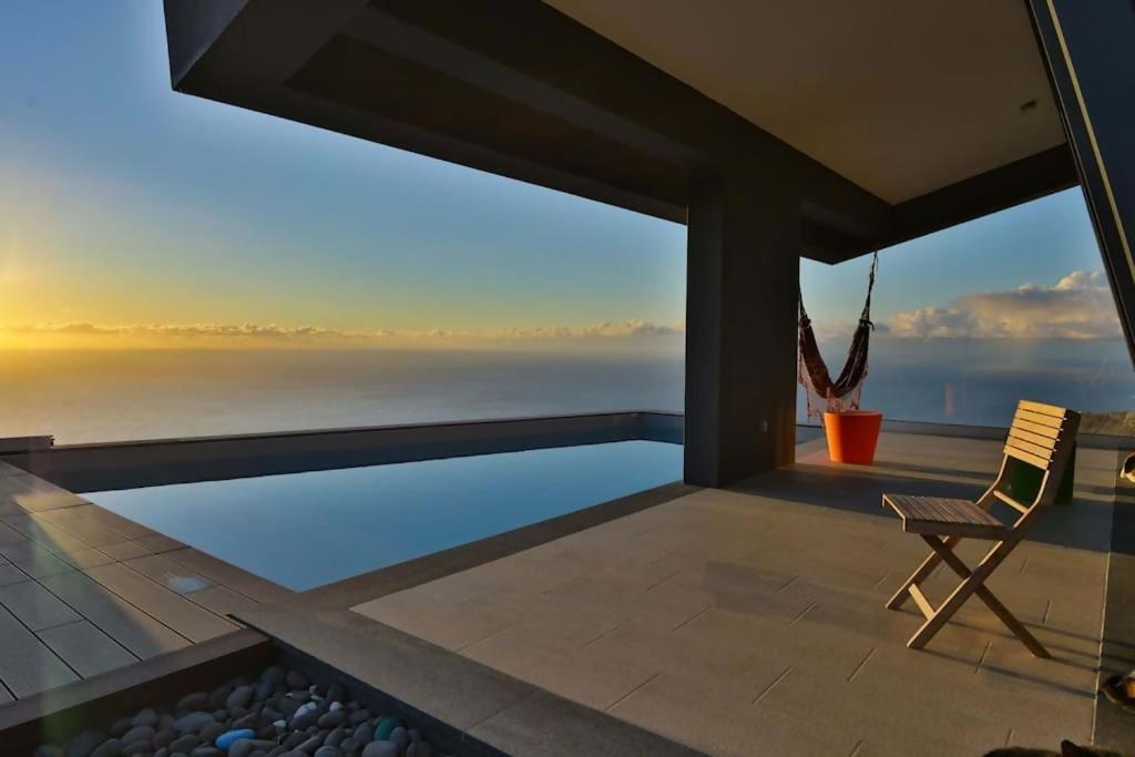 Leonor Cliffside Retreat Villa Calheta (Madeira)