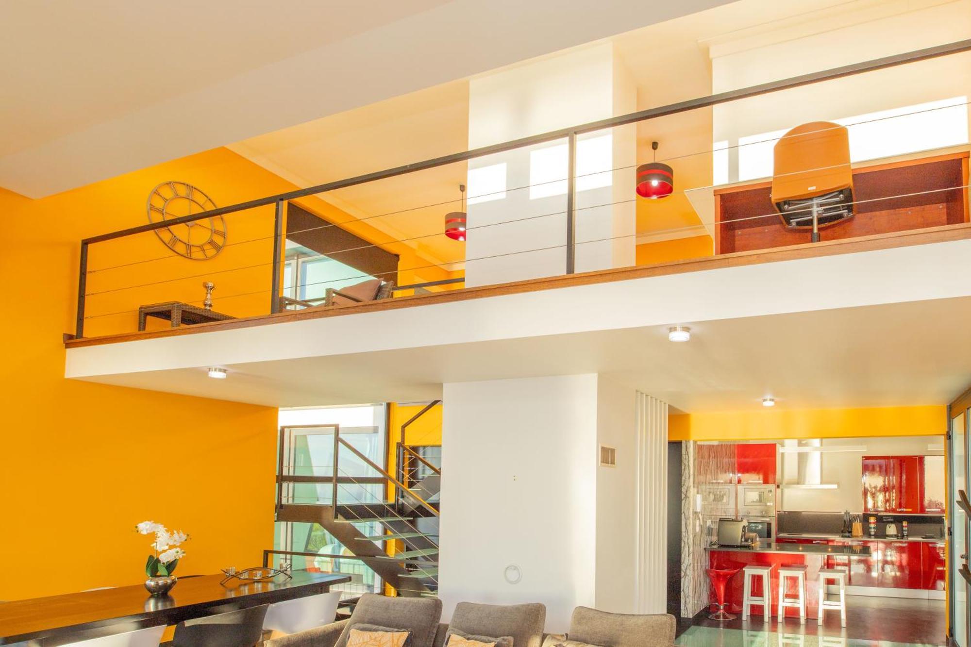 Leonor Cliffside Retreat Villa Calheta (Madeira)